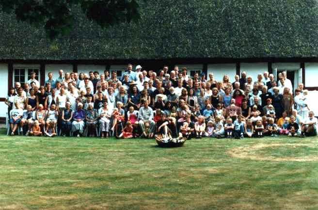 90 års jubilæumsfest,  1999