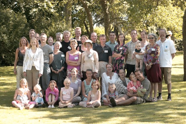 Olaf-grenen, jubilæum 2004